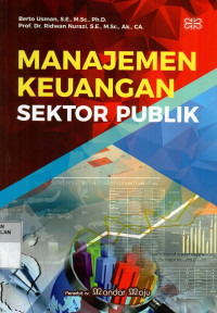 Manajemen Keuangan Sektor Publik