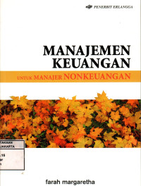 Image of Manajemen Keuangan Untuk Manajer Nonkeuangan