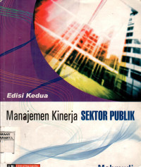 Image of Manajemen Kinerja Sektor Publik