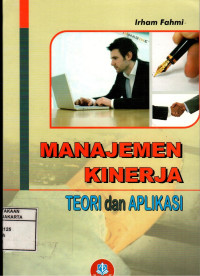 Image of Manajemen Kinerja: Teori dan Aplikasi