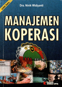 Manajemen Koperasi