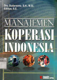 Manajemen Koperasi Indonesia