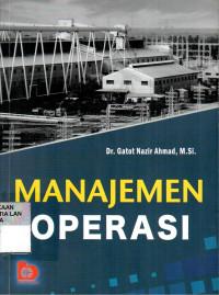 Image of Manajemen Operasi