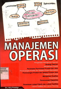 Image of Manajemen Operasi