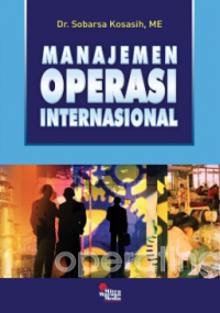 Image of Manajemen Operasi Internasional
