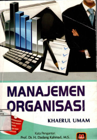 Image of Manajemen Organisasi