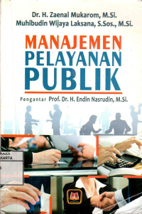 Manajemen Pelayanan Publik