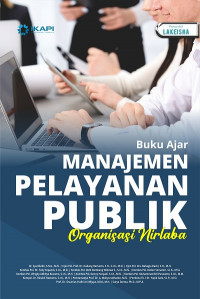 Image of Manajemen Pelayanan Publik Organisasi Nirlaba