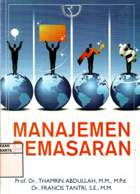 Image of Manajemen Pemasaran