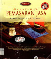 Image of Manajemen Pemasaran Jasa
