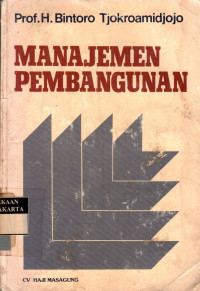 Manajemen Pembangunan