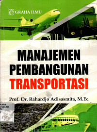 Image of Manajemen Pembangunan Transportasi