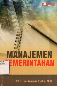 Manajemen Pemerintahan