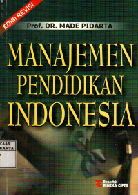 Manajemen Pendidikan Indonesia