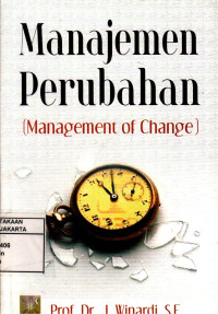 Image of Manajemen Perubahan (Management of Change)