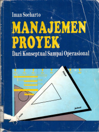 Image of Manajemen Proyek: Dari Konseptual Sampai Operasional