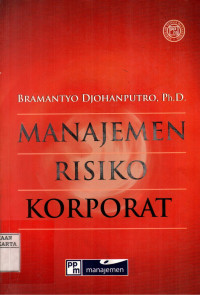 Image of Manajemen Risiko Korporat