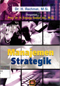 Image of Manajemen Strategik