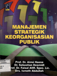 Image of Manajemen Strategik Keorganisasian Publik