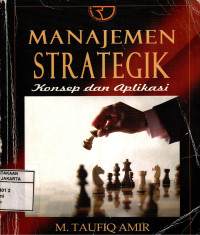 Image of Manajemen Strategik: Konsep Dan Aplikasi