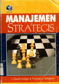 Image of Manajemen Strategis