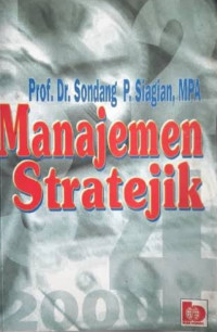 Manajemen Stratejik