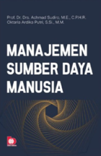 Manajemen Sumber Daya Manusia