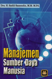 Manajemen Sumber Daya Manusia