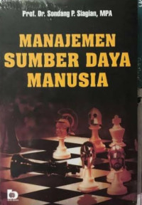 Manajemen Sumber Daya Manusia