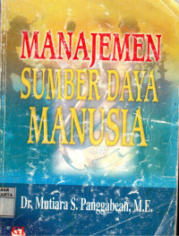 Image of Manajemen Sumber Daya Manusia
