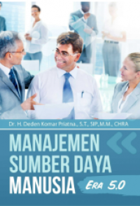 Image of Manajemen Sumber Daya Manusia Era 5.0