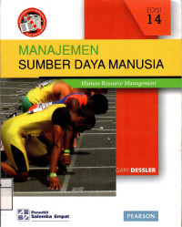 Image of Manajemen Sumber Daya Manusia = (Human Resource Management)