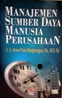 Manajemen Sumber Daya Manusia Perusahaan
