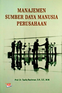 Image of Manajemen Sumber Daya Manusia Perusahaan