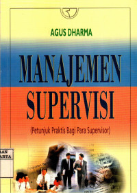 Image of Manajemen Supervisi: Petunjuk Praktis Bagi Para Supervisor
