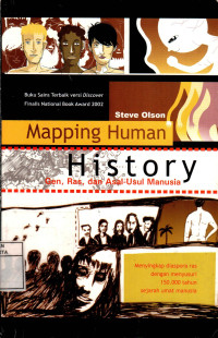 Mapping Human History: Gen, Ras dan Asal-Usul Manusia