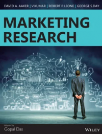 Image of Marketing Research