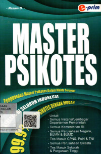 Master Psikotes