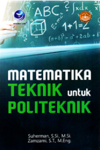 Image of Matematika Teknik Untuk Politeknik