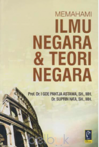 Image of Memahami Ilmu Negara dan Teori Negara