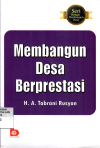 Membangun Desa Berprestasi