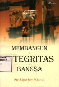 Membangun Integritas Bangsa