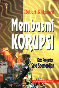 Membasmi Korupsi