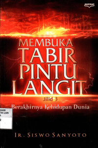 Membuka Tabir Pintu Langit (Jilid 3)