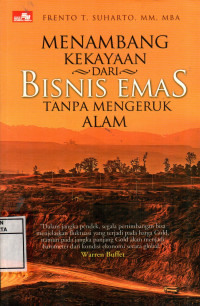 Image of Menambang Kekayaan Dari Bisnis Emas Tanpa Mengeruk Alam