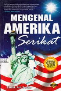 Image of Mengenal Amerika Serikat