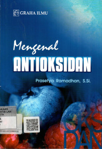 Image of Mengenal Antioksidan