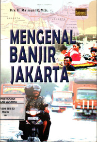 Image of Mengenal Banjir Jakarta