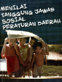 Image of Menilai Tanggung Jawab Sosial Peraturan Daerah