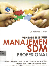 Image of Menjadi Eksekutif Manajemen SDM Profesional